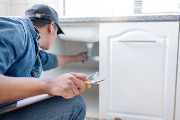 Best Commercial Plumbing Services  in Laughlin Af, TX