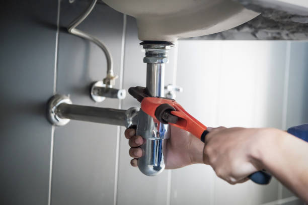 Best Leak Detection Services  in Laughlin Af, TX
