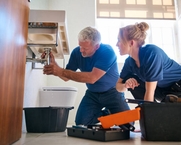 Best Hot Water Heater Installation  in Laughlin Af, TX